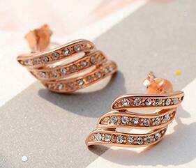 Temperament Personality Earrings