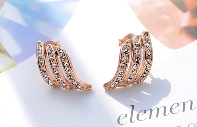 Temperament Personality Earrings