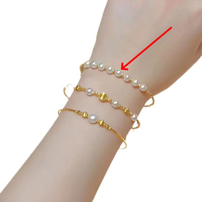 Elastic Memory Bracelet