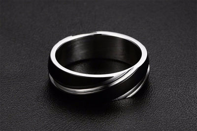 Stainless Steal Daily Wear Rings