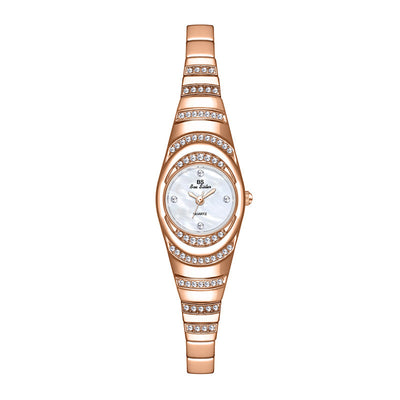 Female Diamond Wristwatch