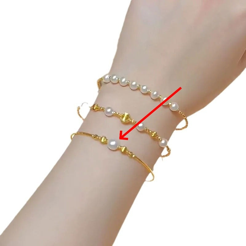 Elastic Memory Bracelet