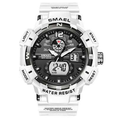 Shockproof Electronic Multi-Function Watch