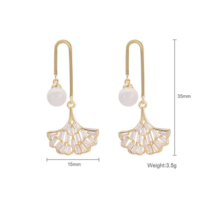 Niche Design Earrings